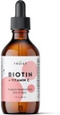 Max murni Biotin Cair Drops 100000mcg - Biotin (B7).