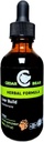 Cedar Bear Liver Membangun Suplemen Cairan Herbal Yang membantu Strengthen Liver dan kandung kemih Fungsi 2 Fl Oz