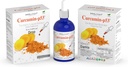 Turmeric Curcumin- P53 Drop Liquid Extract - Herbal Supplement, Standardied - Enhanced Absorpsi untuk kekebalan - 50mL