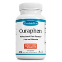 EuroMedica Curaphen - Suplemen Curcumin untuk Dukungan Circulation & Endorphin - Dukungan untuk Ketidaknyamanan Occasional - Aids Otot Sehat - 120 Capsules