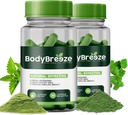 Tambahan Deodoran Internal (Internal Deodorant Suplemen 124; Chlorofil Alam 60 Capsules untuk Kendali Tubuh Odor Tubuh, Kesehatan Gut, dan Nafas Segar 124; Vegan, Dukungan Detox & Skin Kesehatan 124; Odor Eliminator untuk Pria & Perempuan