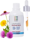 Lymphatic Drainage Drops for Bedah Recovery & Lymphatic Health, Unflafeed, Use Post Liposuction, BBL & Tummy Tuck, Natural Herbal Blend of Dandelion Root, Burdock Root, Echinacea, 1 Fl Oz