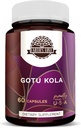 Cinta Bumi - Gotu Kola 60 Capsules, 500 mg, Gotu Kola (Centella Asiatica) Dry Herb (60 Capsules)