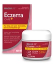 MagniLife Eczema Care +, Moisturizing Gel untuk Itchy, Dry Skin, Last Relief for Dermatitis and Eczema Flares-Ups - Natural Ingreocations Aloe, Calendula & Tea Tree Oil - Skoid- Free, Parabin- Free - 2 oz