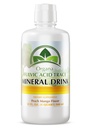 Organ Trace Mineral - Liquid Colloidal Suplemen Minemency - Tanaman Tertanam untuk Absorpsi Maksimum - Koleidal Liquid Minerness - 32 Ounces