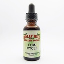 Holly Hill Health Foods, Fem- Siklus, 1 Ounce