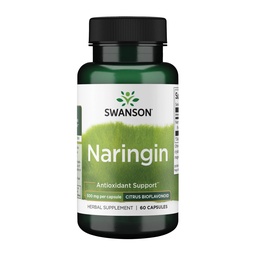 Swanson Naringin 500 Miligram 60 Capsules