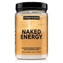NUSD Citrus Energy - Citrus Flavared Clean Pre Workout Suplement for Men and Women, Vegan Friendly, No Added Sweeteners, Colors or Flavors - 30 Servis