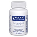 Suplemen CurcumaSorb Pure Mind 124; Suplemen untuk Mendukung Memory, Sharpness, dan Fungsi Kognitif