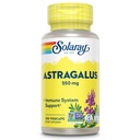 Astragalus SOLARAY Root 550mg 124; Healthy Immune Fungsi & Stress Dukungan 134; Adaptogen Herb 14; Non-GMO & Vegan 124; 100 VevCaps