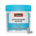 Swise Glucosamin Sulfate Support untuk Mobility and Flexibility Health 124; Perempuan dan Pria 124; Glucosamena 1500mg 124; 180 Tablet 124; 6 Bulan Suppply