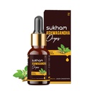 Ashwagandha Liquid Drop- Akar Ashwagandha Ekstrak Root 124; 3 Lab Partai Test 124; Lebih baik Energi & Imunity 124; 1 FL.OZ (40 Hamba) - dengan GASanolides dan Withaferins