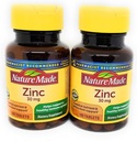 Nature Made Zinc 30 mg Tab - 30 mg - 100 ct - 2 pk