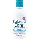 Caladryl Clear Skin Protectant Lotion - 6 OZ, Paket 3