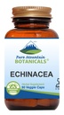 Gunung Botanicals Murni Echinacea Capsules Tambahan - Kosher Vegan Caps dengan 420mg Organik Echinacea Root
