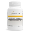 Manajer Therapeutics Integrative Cortisol - Autenal Health Support for Healthy Stress Response * - Vegan, Dairy- Free & Gluten-