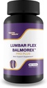 Lumbar Flex Balmorex Pro Plus Supplement-BackBackPills Kami-BackSupport Natural