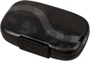 Weekly Pill Organizer 1 Time a Day, Pill Dispensers AffePill Box 7 Day with 7 Extra Large Comparts Portable Travel for Medication / Vitamin / Fish Oils / Suplemen