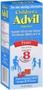 Advil Fruit Flavored Chidrens Suspension Liquid, 4oz -36 Pack