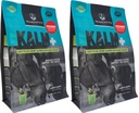 Yang Mulia Kalm + Wafers - Superior Horse / Equine Calming Suplement (Peppermint, 2 Pack (120 Cacah Total))