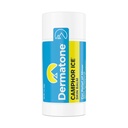 Dermatone Campor Ice Expander 124; Skin Balm for Dry, Cracked and Chapped Skin Skin 14; Lips, Hands, Feet 124; Skin Irritive Relief 124; Sunburn 124; Bug Bites 124; Minor Burns 124; Soothing Vapors 124; Nasal Contrables, 1 oz stick