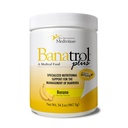 Banatrol alami Anti- Diarheal dengan Prestipa, Relief dari Chronic Diare, IBS, Recurring Diare, Clinical Supported Medical Food, Non-Constipating, 90 Servings (Pisang)