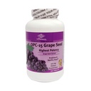 OPC-15 Benih Grape Ekstrak 100 mg, 300 Tab, Anti- oxidant Produk Baik