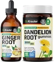 BIO KRAUTER Ginger Root Tickture 4 Fl Oz.