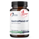 Design for Health GastroMend HP - Gut Health Suplemen - Gut Mucosa Dukungan dengan Licorice Mastic + DGL + 'Vitamin U' - May Help Occational Bloating or Upset Stomach - Vegan (120 Capsules)