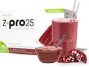 R-Kane Nutronionals Z- Pro Red Velvet Protein - High Protein, Low Calorie Fat Shake dan Pudding Mix - Meal Replacement, On- TheGo Packet - Sarapan Boost - 25g Protein - 14 Paket
