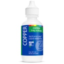Rasakan N 'Skor Copper Liquid Tambahan Ionic; 100% Murni; 2 mg; 177 Servis