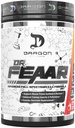 DRAGON PHARMA Dr FEAR ® Full-Spectrum EAA Matrix, Mendukung Synthesis Muscle Protein dan Pemulihan, Peningkatan Kapasitas Pelatihan dan Performance (30 Pelayan, Jus Apple)