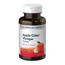 Apple Cider Vinegar Kesehatan Amerika Memproduksi 200 Tab