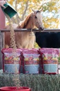 Mega Dose 40 lb, Equine Vitamin Mineral dengan Layanan Penuh Pasukan Kuda Tambahan & Hoof Guard