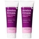 Miracle Plus Arnica Cream Extra Energy Relief Lotion For Bruising And Swealling On Skin 14; Arnica Geel, Vitamin K Cream, Skin Care 124; Moisturizing Bruise Formula dengan Horse Chestnut, 2-Pack