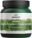 Swanson Alfapro Non- GMO Alfalfa Protein Konsentrasi 12 Ounce (340 g) Pwdr