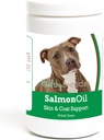 Sehat Breeds Pit Bull Salmon Oil Soft Chews 90 Count