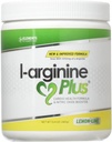 Lemon Lime - L-arginine Formula Tekanan Darah, Kolesterol dan Lebih Energi. Tambahan Kesehatan Jantung # 1 (13.4oz.)