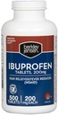 Anggota Mark Berkley Jensen Ibuprofen Tablet, 500 ct., 200mg