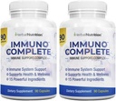 Immuno Lengkap Suplemen Dukungan Immune dengan Vitamin C, D, Zinc, Magnesium, Elderberry dan 10 Ingreasi Syergistic Lebih Untuk Dukungan Imune (2)