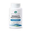 Bumi ini Splendor Women 's Multivitamin, Overall Wellness Support, Multimineral Suplemen, Membantu Metabolisme, Vitamin B12, Vitamin A, C, D, E, K, B6, Biotin (120 Ammune Dukungan Tablet)