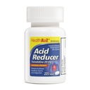 HealtA2Z ® Acid Reducer 126; Fomotidine 20mg 124; Maximum Energy 124; Relief from Heart Burn Because to Acid Indibuttles (225 Tablets (Pack of 1))