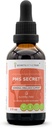 PMS Secret Alcohol- Free, Glycerite Black Cohosh, Cramp, Vitex, Valerian, Dandelion, Chamomile, St. John 's Welt. Tincture, Herbal Extract Hormonal Imbalance Dukungan 2 OZ