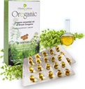 Oregano Oil Softgeels - 30 Capsules - Membantu Hamilune Defenaty & Respiration Health - Natural - 80% Carvacrol