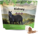 Silver Lining Herbs Kidney Suppport suplemen untuk Kuda - Suplemen Kuda untuk Kesehatan dan Pendek Anak-Anak-Perak - Lengkap dengan Chamomile, Bawang, Juniper Berry, dan Lebih - 5 kg (300 Hamba)