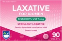 Rite Aid Stimulant Laxative Tablet, Bisaceyl USP, 5 mg - 90 Count 124; Constipation Relief 126; Dilapisi untuk Easy Swallowing 124; Women Health 124; Spool Softtener